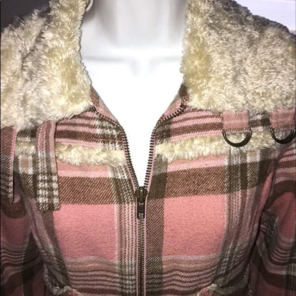 Guess Jeans Winter Jacket Size Small